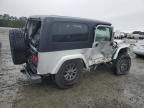 2006 Jeep Wrangler / TJ Unlimited