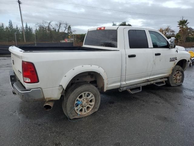 2018 Dodge RAM 2500 ST