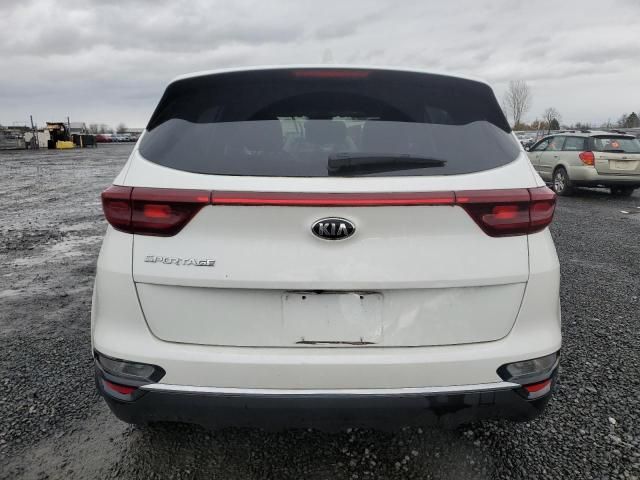 2022 KIA Sportage LX