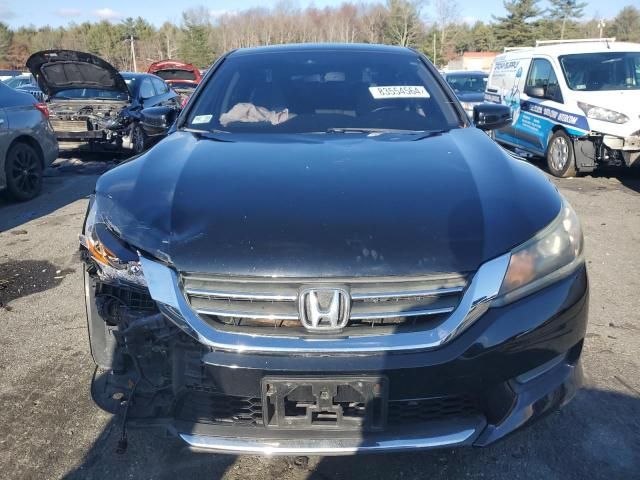 2013 Honda Accord EXL