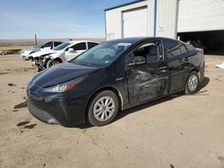 Salvage Cars with No Bids Yet For Sale at auction: 2022 Toyota Prius Night Shade