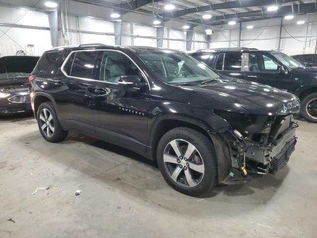 2018 Chevrolet Traverse LT