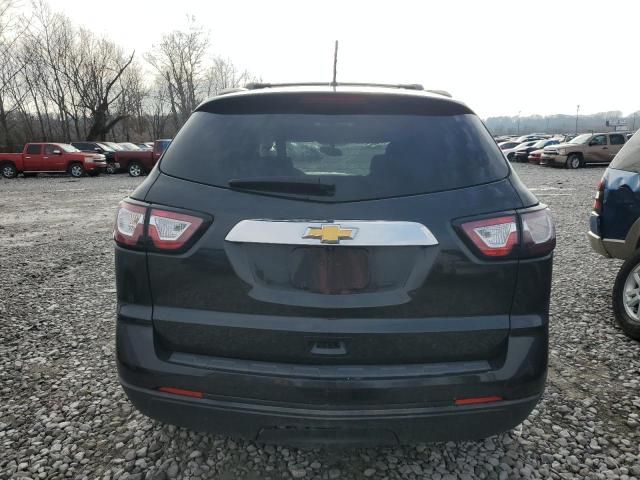 2015 Chevrolet Traverse LT