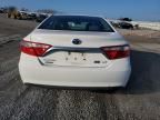 2015 Toyota Camry Hybrid