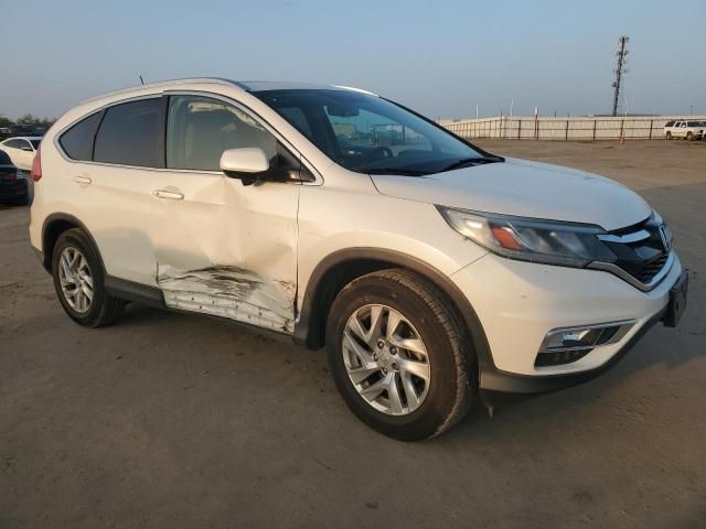 2015 Honda CR-V EXL