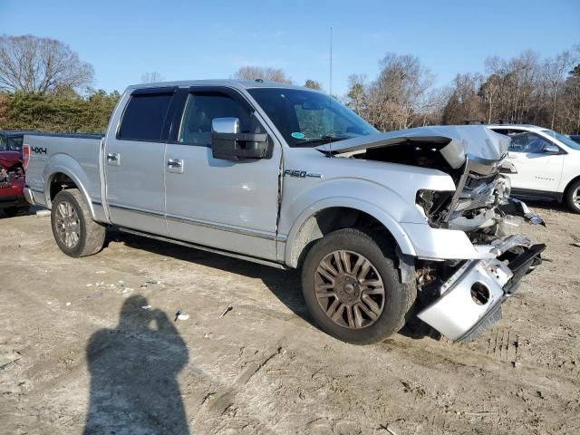 2010 Ford F150 Supercrew