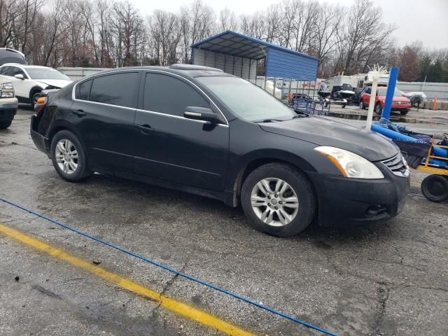 2012 Nissan Altima Base