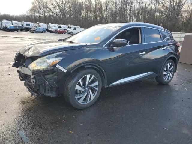 2018 Nissan Murano S