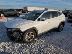 Salvage cars for sale at Temple, TX auction: 2023 Hyundai Tucson SEL