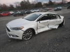 2017 Ford Fusion Titanium