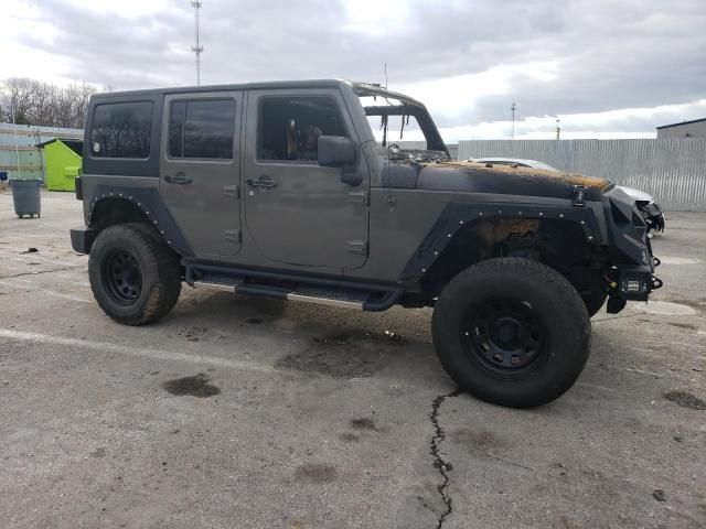 2010 Jeep Wrangler Unlimited Sport