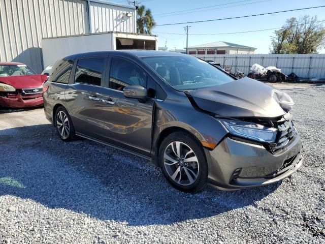 2022 Honda Odyssey Touring