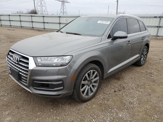 2017 Audi Q7 Premium Plus