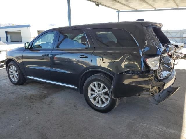 2014 Dodge Durango SXT