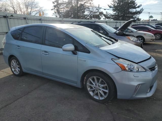 2013 Toyota Prius V