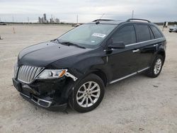 Lincoln mkx salvage cars for sale: 2011 Lincoln MKX