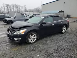 Nissan salvage cars for sale: 2013 Nissan Altima 2.5