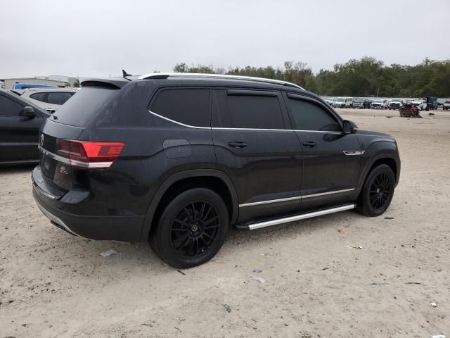 2018 Volkswagen Atlas SE