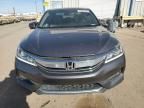 2016 Honda Accord EXL