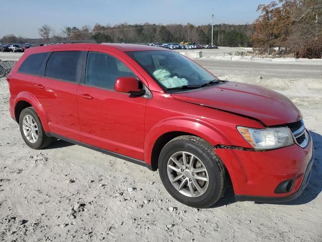 2016 Dodge Journey SXT