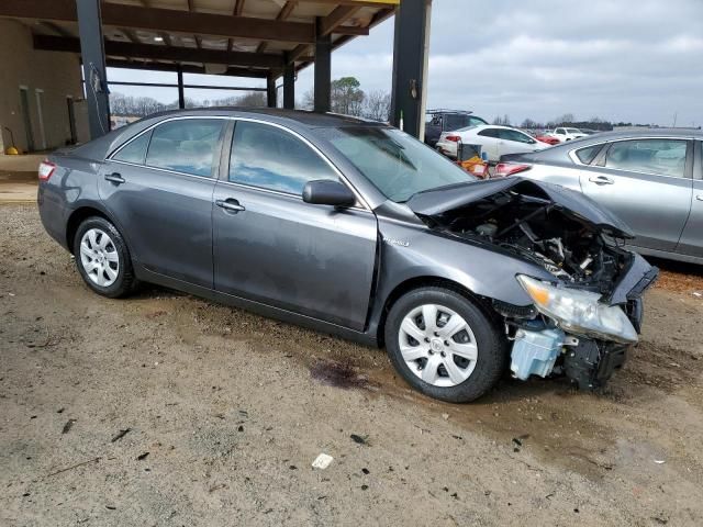 2011 Toyota Camry Hybrid