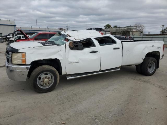 2014 Chevrolet Silverado K3500