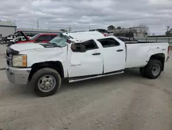 Salvage cars for sale from Copart Tulsa, OK: 2014 Chevrolet Silverado K3500