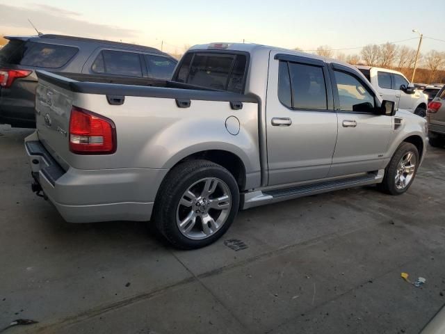 2010 Ford Explorer Sport Trac Limited