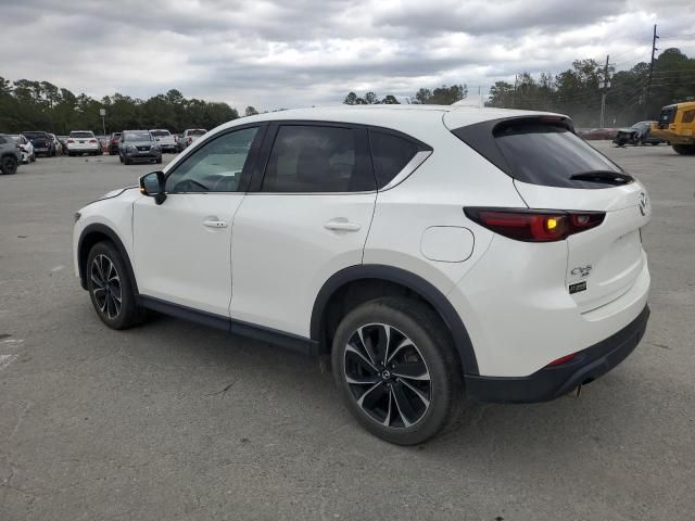 2022 Mazda CX-5 Premium