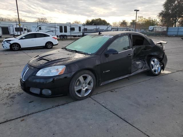 2008 Pontiac G6 GXP