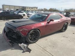 Salvage cars for sale at Wilmer, TX auction: 2020 Dodge Challenger R/T Scat Pack