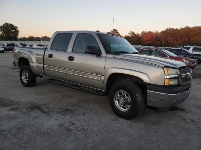 2003 Chevrolet Silverado C1500 Heavy Duty