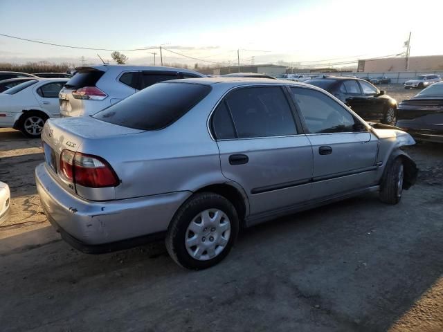 1999 Honda Civic EX