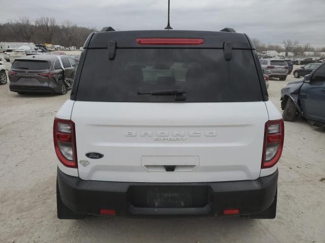 2023 Ford Bronco Sport Outer Banks