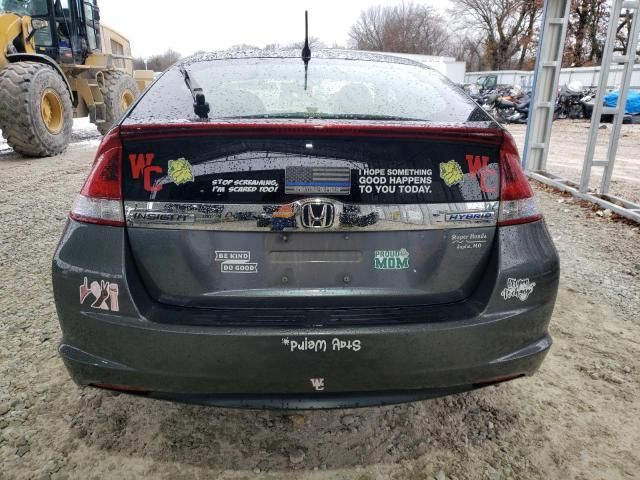 2012 Honda Insight EX