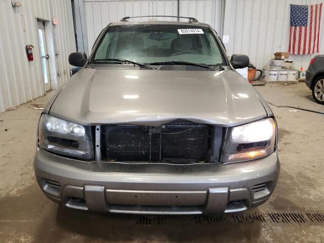 2006 Chevrolet Trailblazer LS