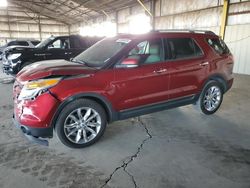 2013 Ford Explorer Limited en venta en Phoenix, AZ