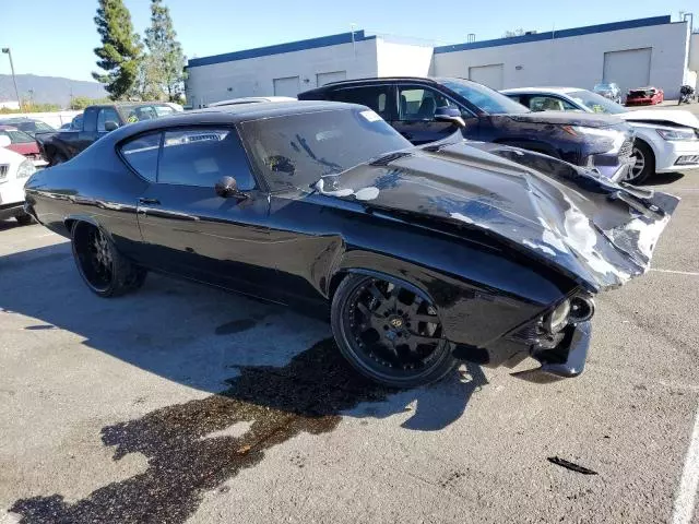 1969 Chevrolet Chevelle