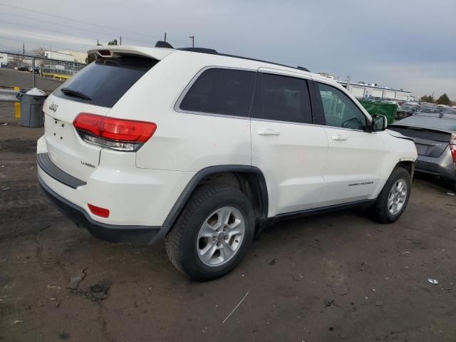 2016 Jeep Grand Cherokee Laredo