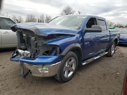 Salvage cars for sale from Copart Baltimore, MD: 2010 Dodge RAM 1500