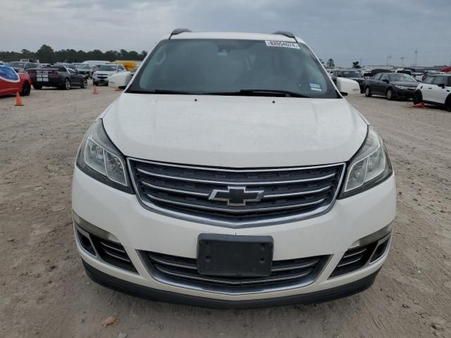 2014 Chevrolet Traverse LTZ