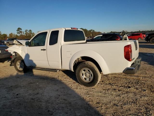 2009 Nissan Frontier King Cab XE