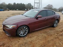 2017 Alfa Romeo Giulia en venta en China Grove, NC