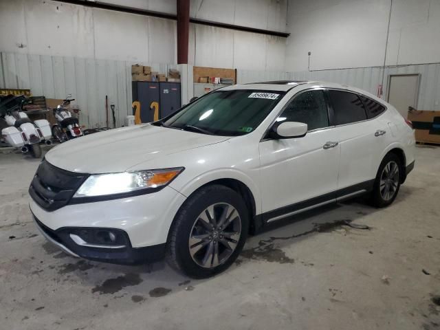 2014 Honda Crosstour EXL