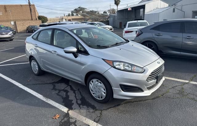 2018 Ford Fiesta S