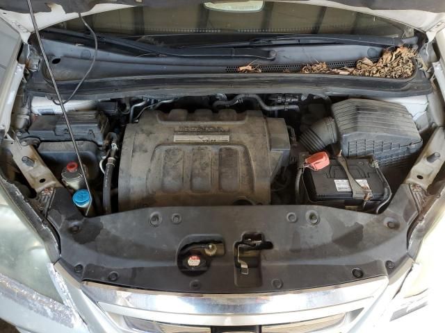 2006 Honda Odyssey Touring