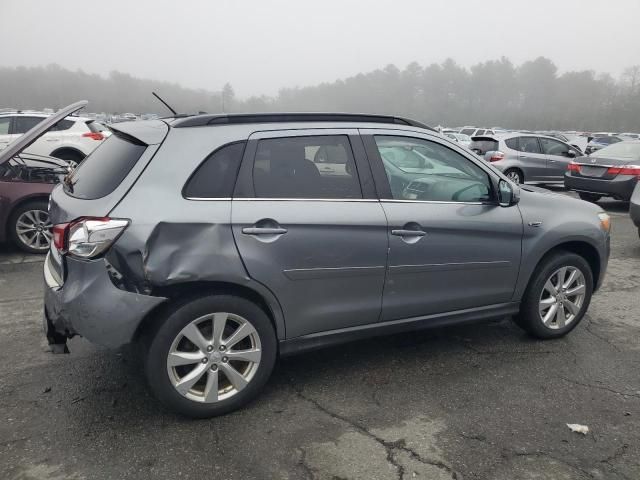 2015 Mitsubishi Outlander Sport SE