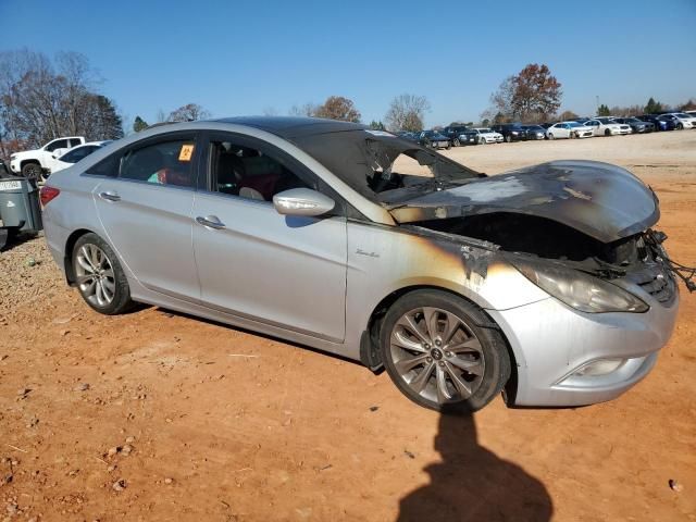 2012 Hyundai Sonata SE