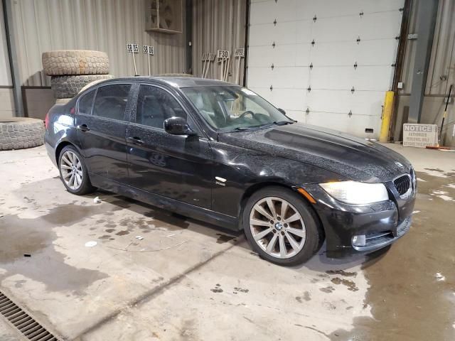 2011 BMW 328 XI Sulev