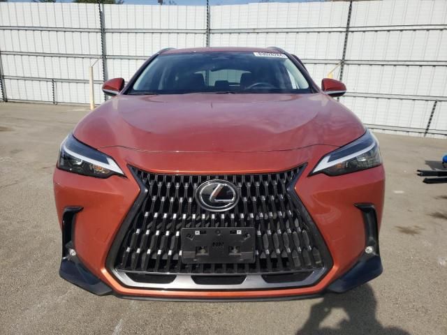 2022 Lexus NX 250